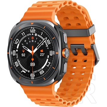 Samsung Galaxy Watch Ultra okosóra (47 mm, bluetooth+LTE ) titánszürke