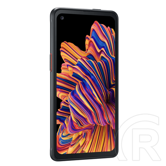 Samsung Galaxy Xcover Pro EE Dual-SIM kártyafüggetlen (4/64 GB, fekete)
