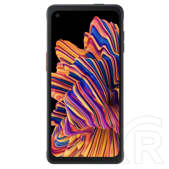 Samsung Galaxy Xcover Pro EE Dual-SIM kártyafüggetlen (4/64 GB, fekete)