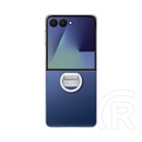 Samsung Galaxy Z Flip7 (SM-F766) szilikon telefonvédő (telefongyűrű) átlátszó