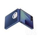 Samsung Galaxy Z Flip7 (SM-F766) szilikon telefonvédő (telefongyűrű) átlátszó