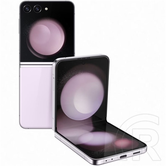 Samsung Galaxy Z Flip 5 512GB kártyafüggetlen (levendula)