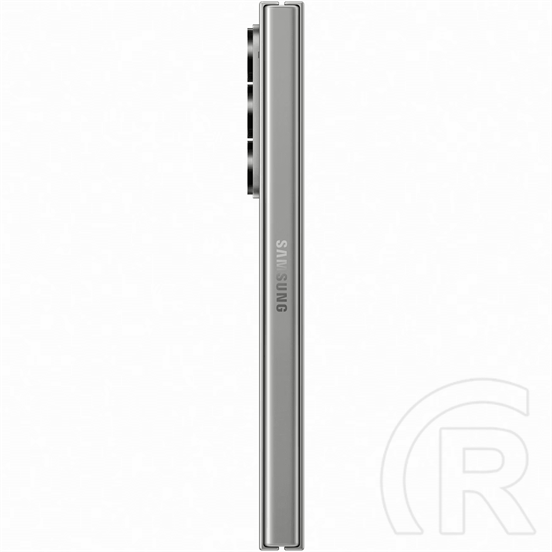 Samsung Galaxy Z Fold6 5G mobiltelefon (Dual-SIM, 12/512 GB, ködös ezüst)