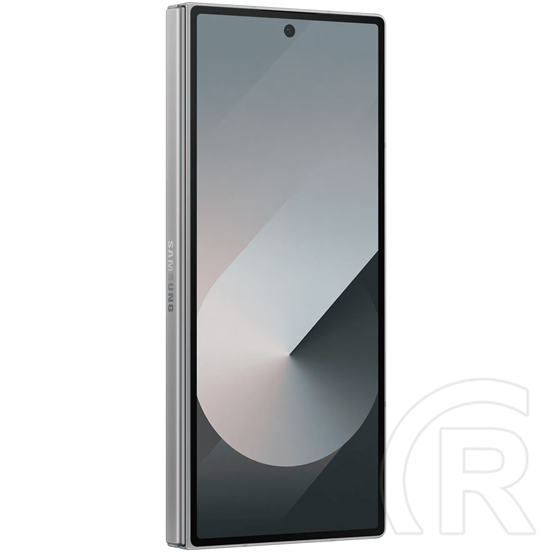 Samsung Galaxy Z Fold6 5G mobiltelefon (Dual-SIM, 12/512 GB, ködös ezüst)
