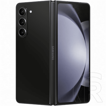 Samsung Galaxy Z Fold 5 mobiltelefon (Dual-SIM, 12/256 GB, fantom fekete)