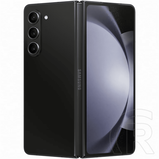Samsung Galaxy Z Fold 5 mobiltelefon (Dual-SIM, 12/512 GB, fantom fekete)