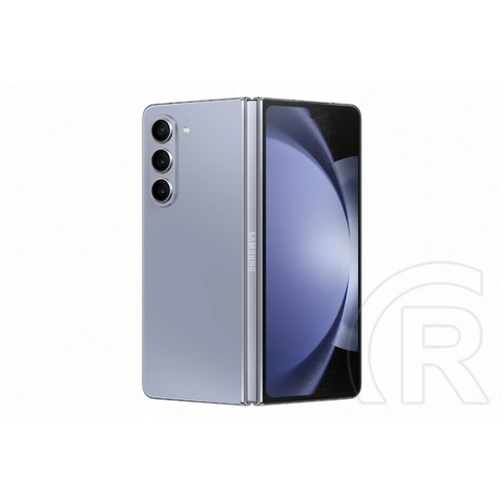 Samsung Galaxy Z Fold 5 mobiltelefon (Dual-SIM, 12/512 GB, jeges kék)