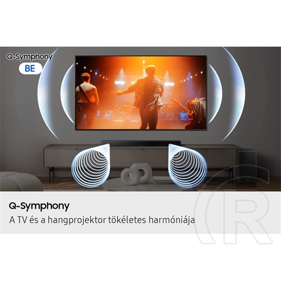 Samsung HW-B650F/EN hangprojektor