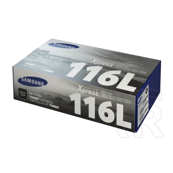 Samsung MLT-D116L toner (fekete)