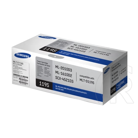 Samsung MLT-D119S toner (fekete)