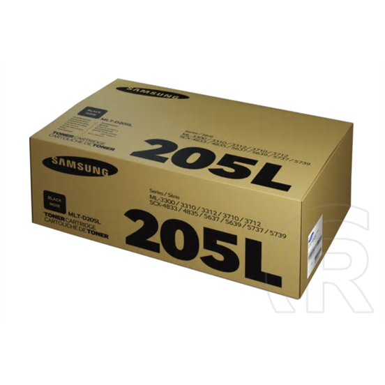 Samsung MLT-D205L toner (fekete)