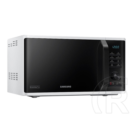 Samsung MW3500K Browning Plus grill mikrohullámú sütő (fekete-fehér)