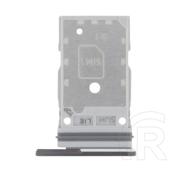 Samsung S22 Ultra sim kártyatartó fekete