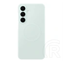 Samsung S26 FE szilikon telefonvédő (mágneses) menta