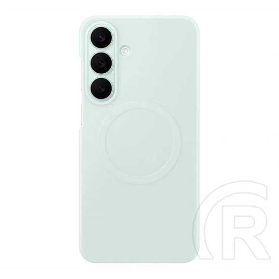 Samsung S26 FE szilikon telefonvédő (mágneses) menta
