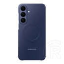 Samsung S26 FE szilikon telefonvédő (ultravékony, mágneses) kékeslila