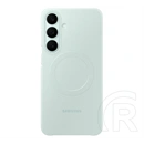 Samsung S26 FE szilikon telefonvédő (ultravékony, mágneses) menta