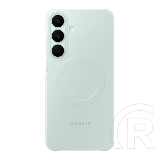 Samsung S26 FE szilikon telefonvédő (ultravékony, mágneses) menta