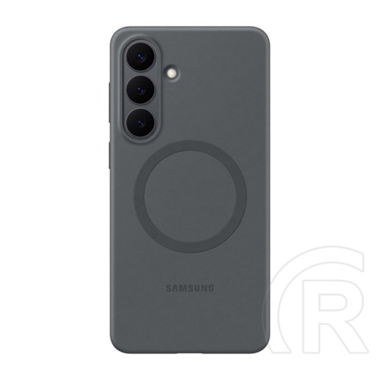 Samsung Samsung Galaxy S26 Plus (SM-S947) szilikon telefonvédő (mágneses) fekete