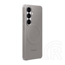 Samsung Samsung Galaxy S26 (SM-S942) szilikon telefonvédő (ultravékony, mágneses) szürke