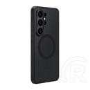 Samsung Samsung Galaxy S26 Ultra (SM-S948) műanyag telefonvédő (dupla rétegű, gumírozott) fekete