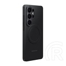 Samsung Samsung Galaxy S26 Ultra (SM-S948) szilikon telefonvédő (ultravékony, mágneses) fekete