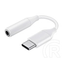 Samsung UC10 USB-C - 3,5 mm jack adapter (fehér)