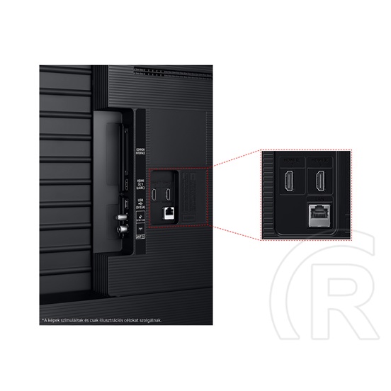 Samsung UE50U8072FUXXH 4K UHD Smart LED TV, 127 cm