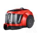 Samsung VCC45T0S3R/BOL porzsák nélküli porszívó (piros)
