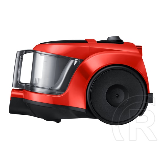 Samsung VCC45T0S3R/BOL porzsák nélküli porszívó (piros)