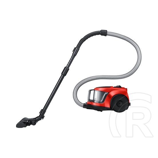 Samsung VCC45T0S3R/BOL porzsák nélküli porszívó (piros)