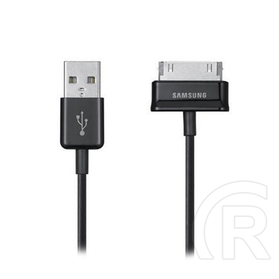 Samsung Xiaomi Poco X4 GT adatkábel és töltő (usb - p30 pin, 100cm) fekete