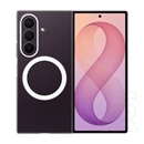 Samsung Z Fold8 Ultra műanyag telefonvédő (mágneses) átlátszó