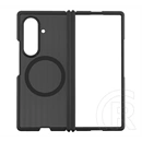Samsung Z Fold8 Ultra műanyag telefonvédő (mágneses) fekete