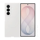 Samsung Z Fold8 Ultra szilikon telefonvédő (mágneses) bézs
