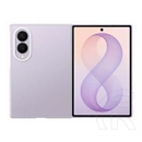 Samsung Z Fold8 műanyag telefonvédő átlátszó