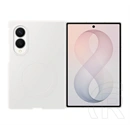 Samsung Z Fold8 szilikon telefonvédő (mágneses) bézs