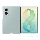 Samsung Z Fold8 szilikon telefonvédő (mágneses) világoszöld