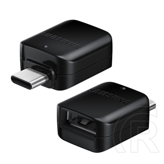 Samsung adapter (usb - type-c, otg, adatátvitel) fekete