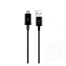 Samsung adatkábel (usb - microusb, 120cm, oem) fekete