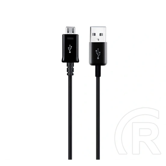 Samsung adatkábel (usb - microusb, 120cm, oem) fekete