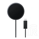 Samsung asztali töltő (25w, gyorstöltő, wireless, qi 2.2) fekete