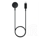 Samsung asztali töltő Type-C (2A, vezeték nélküli, mágneses, 80cm tápkábel, Samsung Watch töltő, fekete)