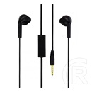 Samsung fülhallgató sztereo (3.5mm jack, felvevő gomb) fekete