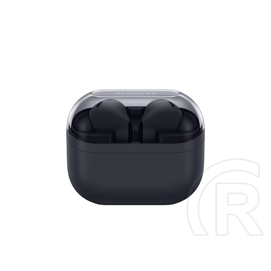 Samsung galaxy buds 3 FE bluetooth fülhallgató sztereo (v5.4, tws, mikrofon, aktív zajszűrő + töltőtok) fekete