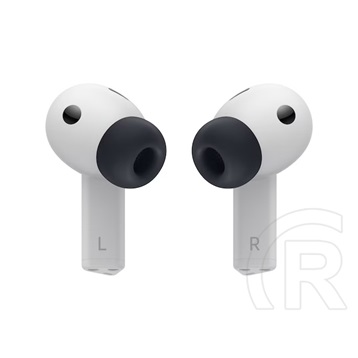 Samsung galaxy buds 3 FE bluetooth fülhallgató sztereo (v5.4, tws, mikrofon, aktív zajszűrő + töltőtok) szürke
