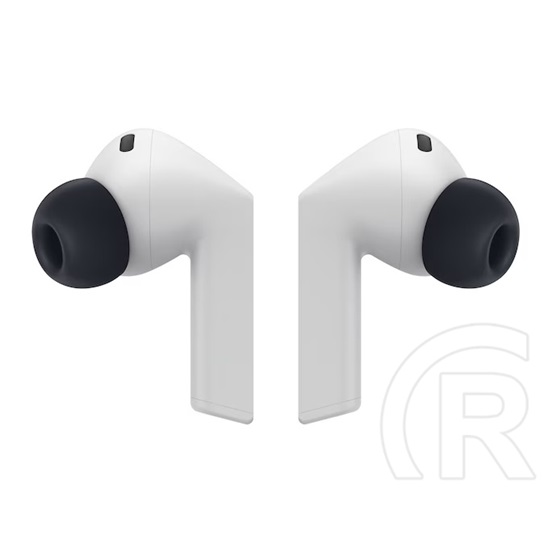 Samsung galaxy buds 3 FE bluetooth fülhallgató sztereo (v5.4, tws, mikrofon, aktív zajszűrő + töltőtok) szürke