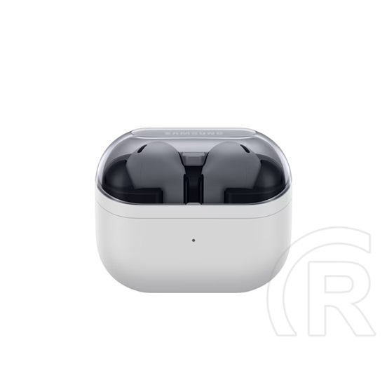 Samsung galaxy buds 3 FE bluetooth fülhallgató sztereo (v5.4, tws, mikrofon, aktív zajszűrő + töltőtok) szürke