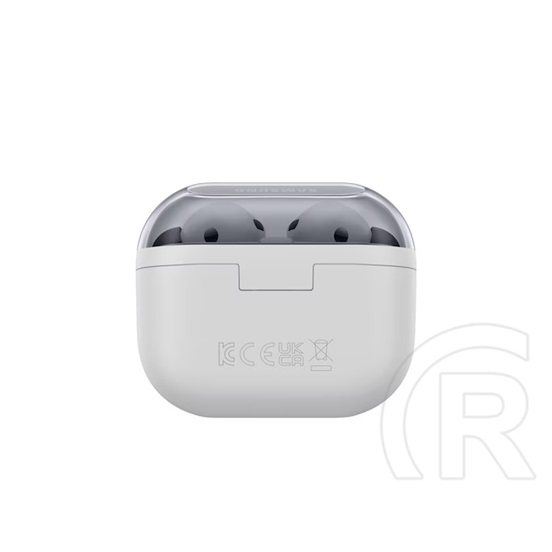 Samsung galaxy buds 3 FE bluetooth fülhallgató sztereo (v5.4, tws, mikrofon, aktív zajszűrő + töltőtok) szürke