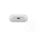 Samsung galaxy buds 3 FE bluetooth fülhallgató sztereo (v5.4, tws, mikrofon, aktív zajszűrő + töltőtok) szürke